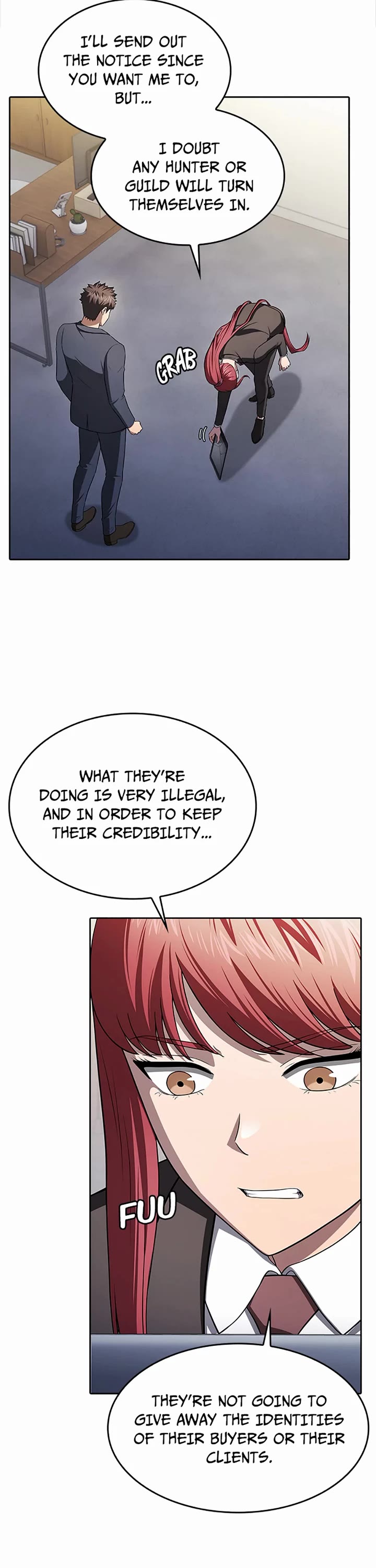 The Constellation That Returned From Hell Chapter 183 page 3 - Chapter 183