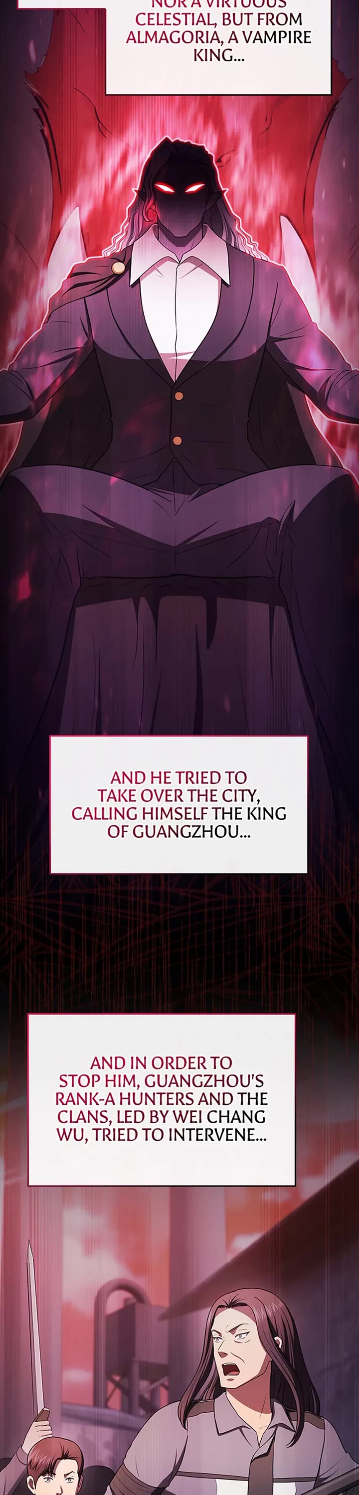 The Constellation That Returned From Hell Chapter 183 page 32 - Chapter 183