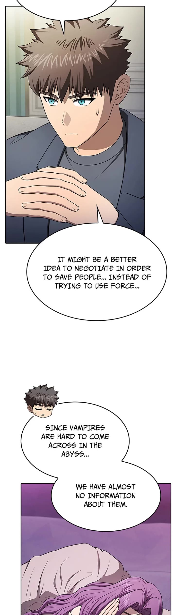 The Constellation That Returned From Hell Chapter 183 page 34 - Chapter 183