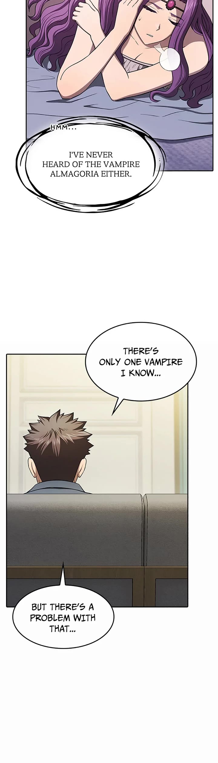 The Constellation That Returned From Hell Chapter 183 page 35 - Chapter 183