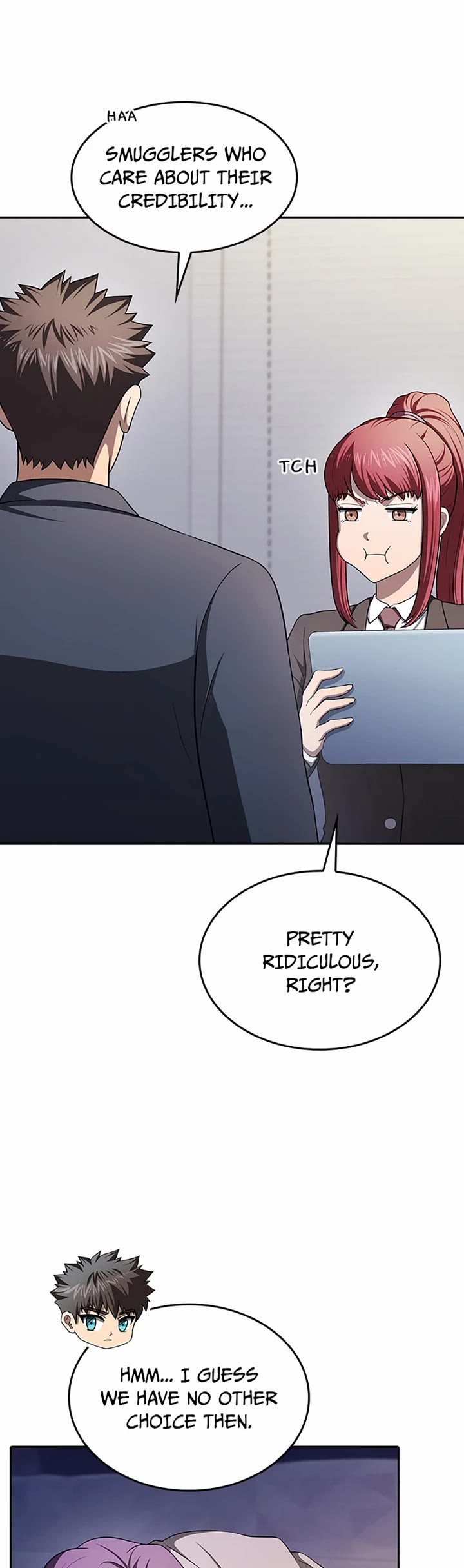 The Constellation That Returned From Hell Chapter 183 page 4 - Chapter 183