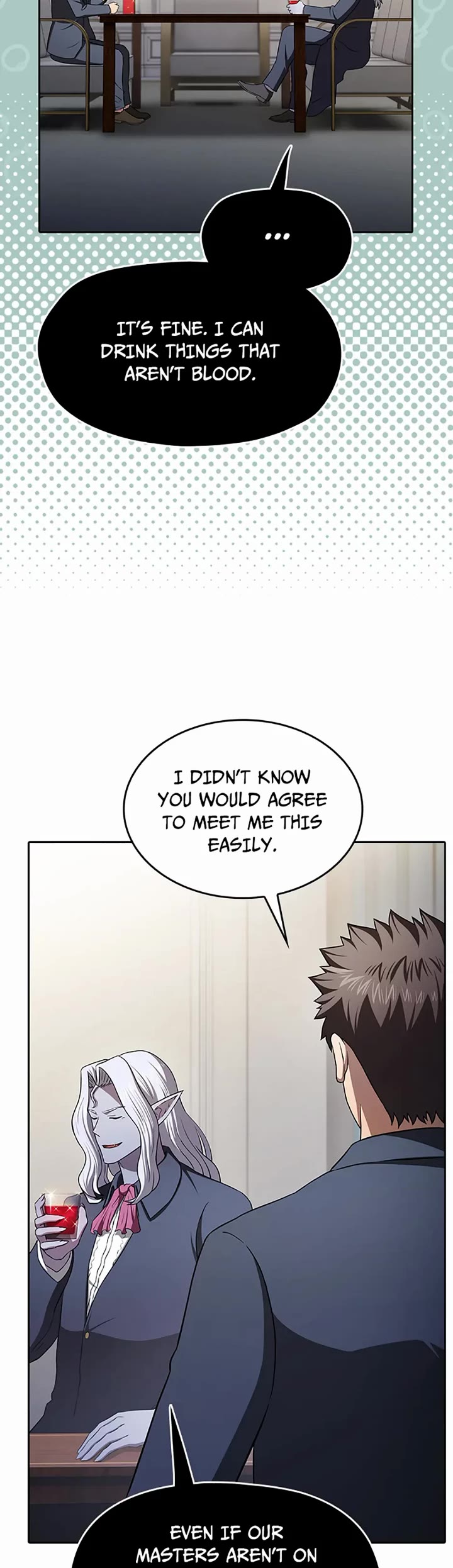 The Constellation That Returned From Hell Chapter 183 page 40 - Chapter 183