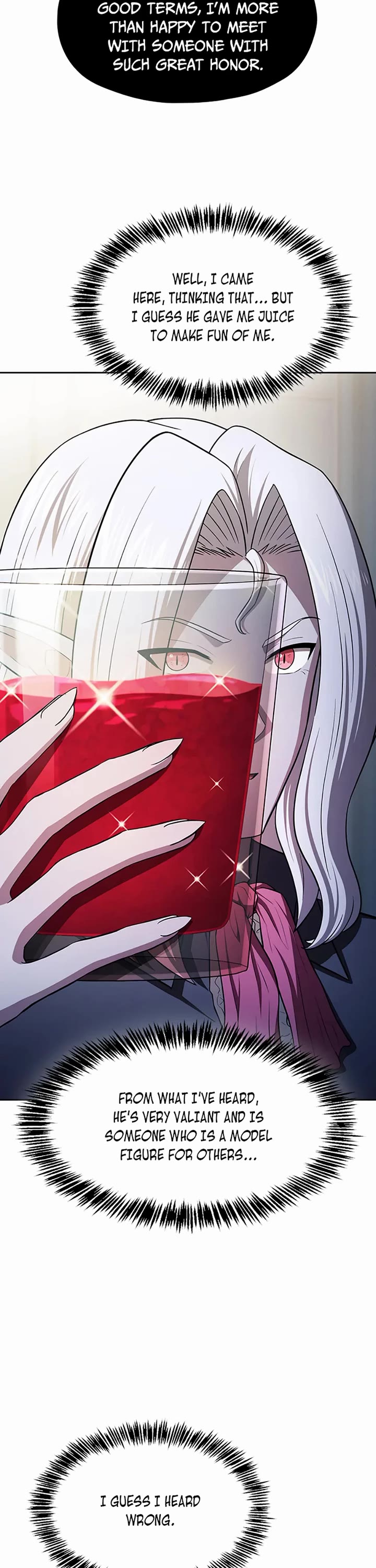 The Constellation That Returned From Hell Chapter 183 page 41 - Chapter 183