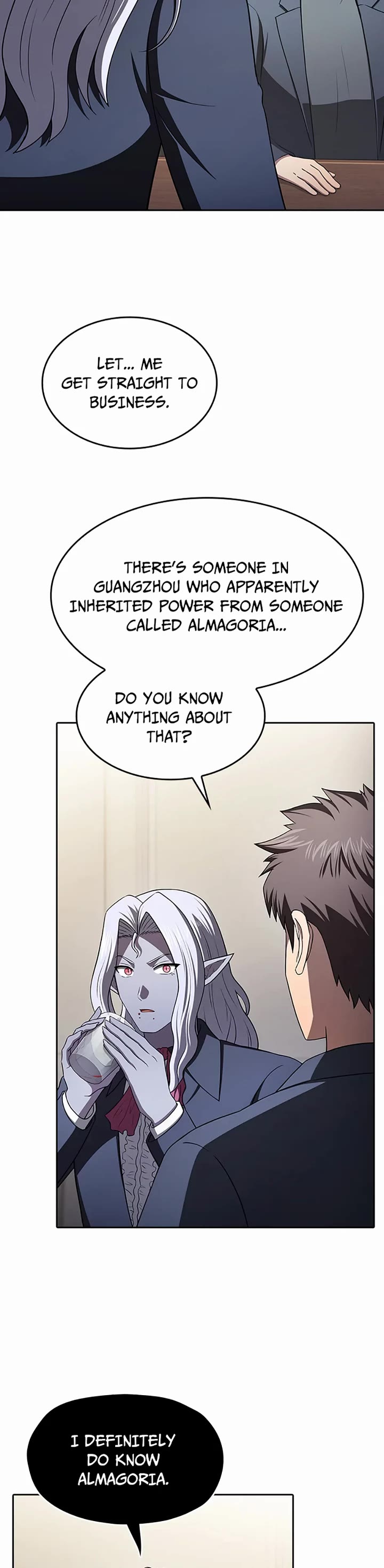 The Constellation That Returned From Hell Chapter 183 page 45 - Chapter 183