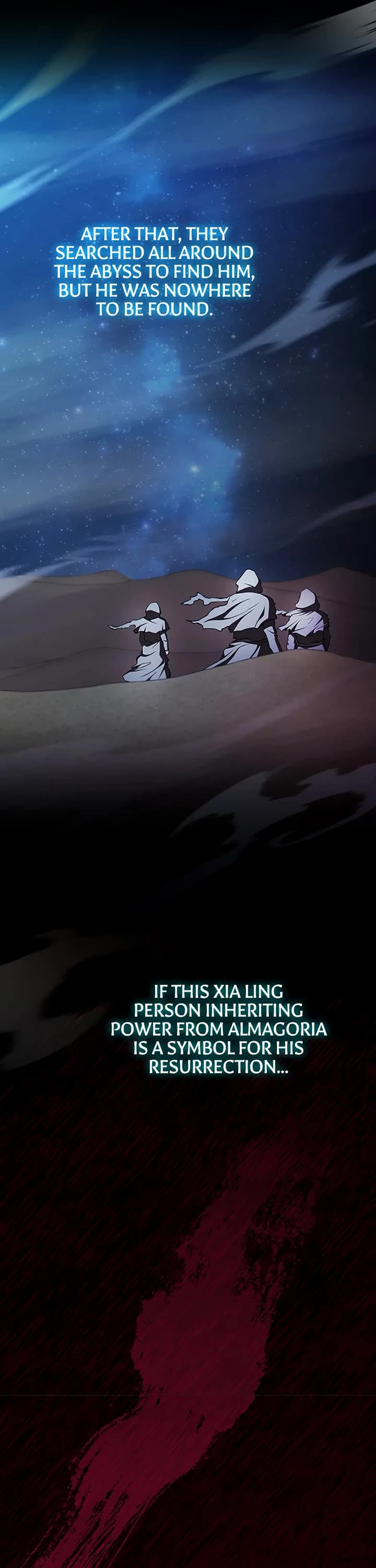 The Constellation That Returned From Hell Chapter 183 page 48 - Chapter 183