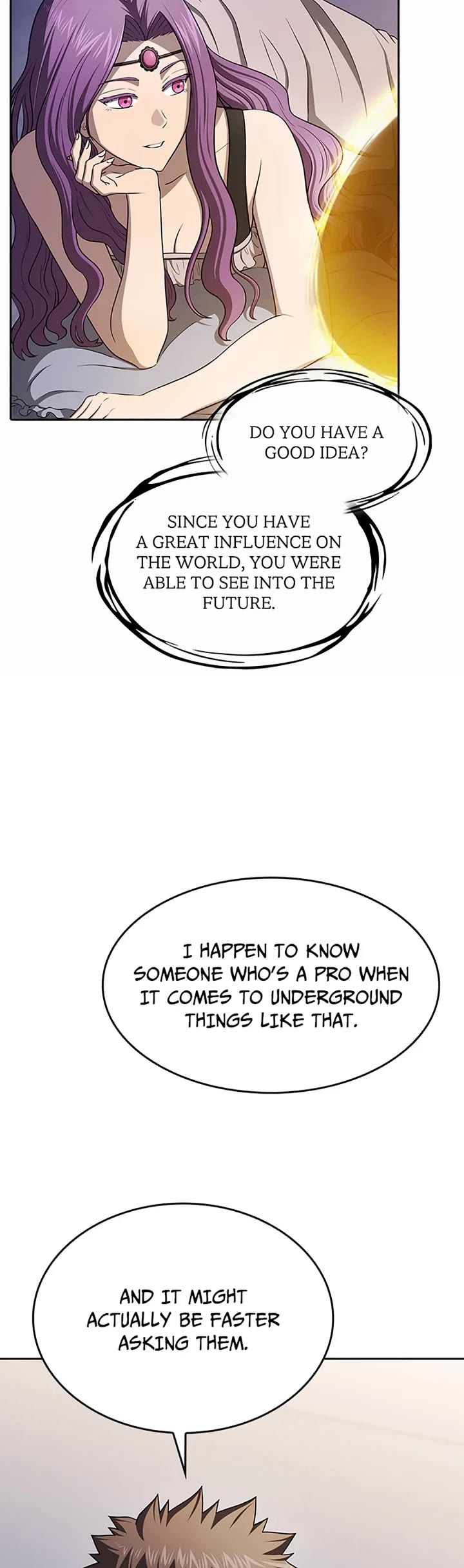 The Constellation That Returned From Hell Chapter 183 page 5 - Chapter 183