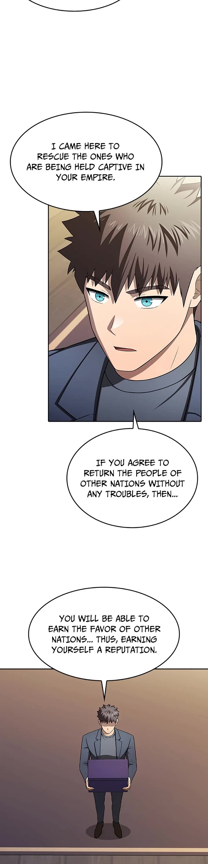 The Constellation That Returned From Hell Chapter 184 page 10 - Chapter 184