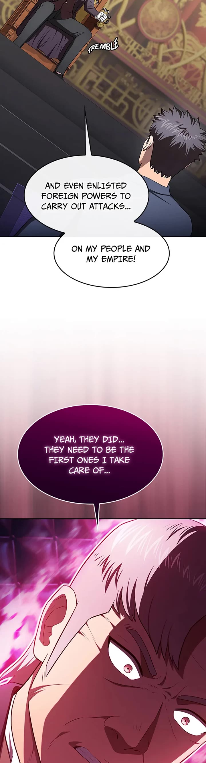 The Constellation That Returned From Hell Chapter 184 page 14 - Chapter 184