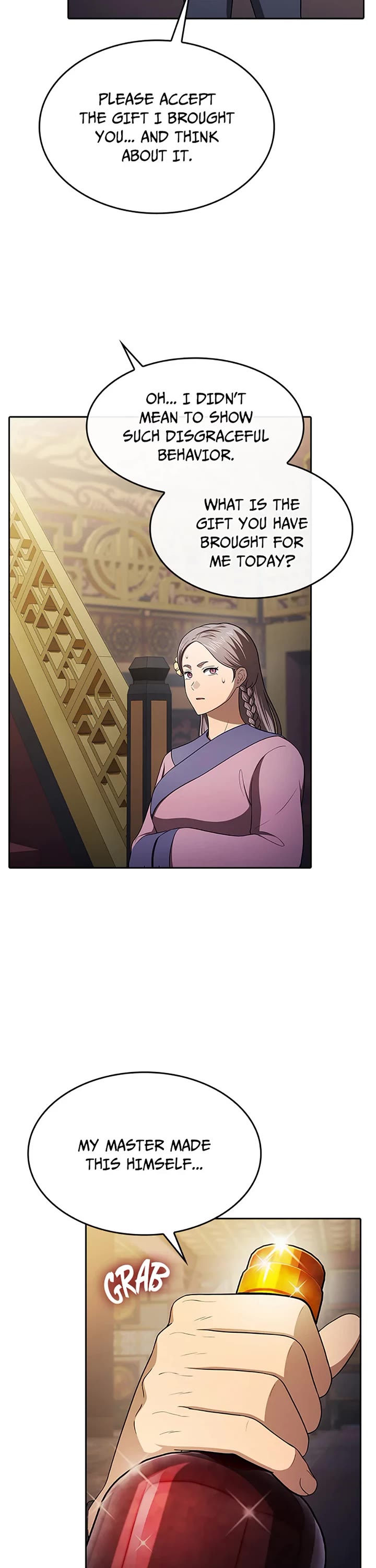 The Constellation That Returned From Hell Chapter 184 page 16 - Chapter 184