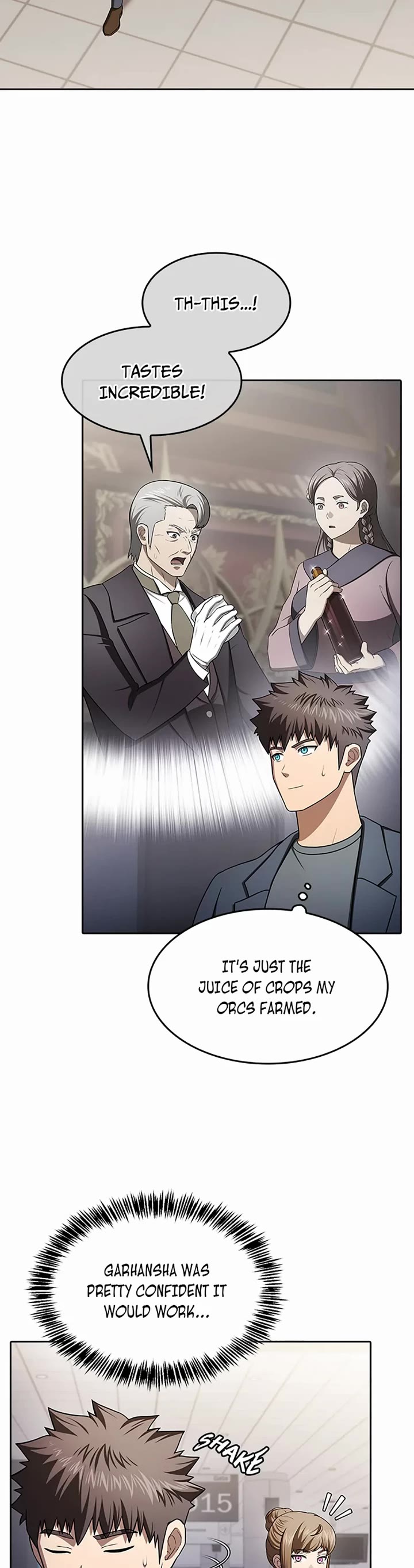 The Constellation That Returned From Hell Chapter 184 page 20 - Chapter 184