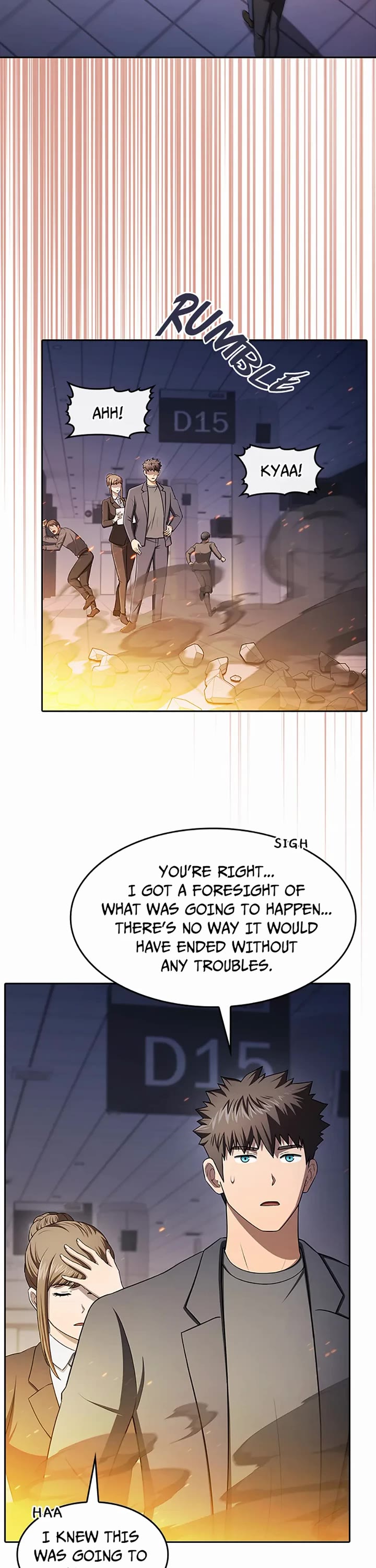 The Constellation That Returned From Hell Chapter 184 page 23 - Chapter 184