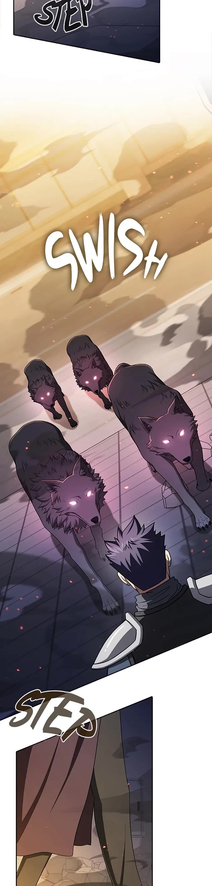 The Constellation That Returned From Hell Chapter 184 page 26 - Chapter 184
