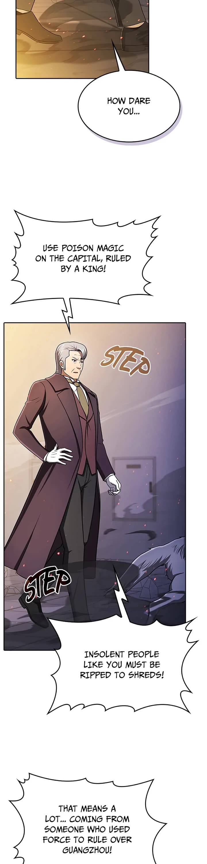 The Constellation That Returned From Hell Chapter 184 page 27 - Chapter 184