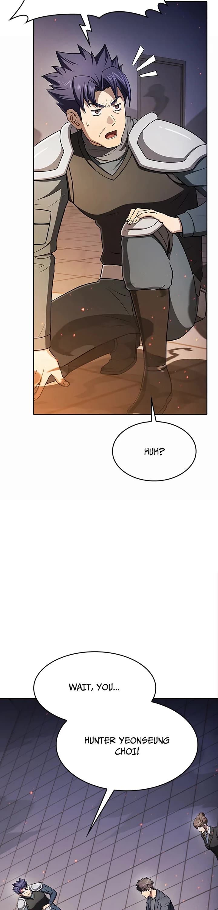 The Constellation That Returned From Hell Chapter 184 page 28 - Chapter 184