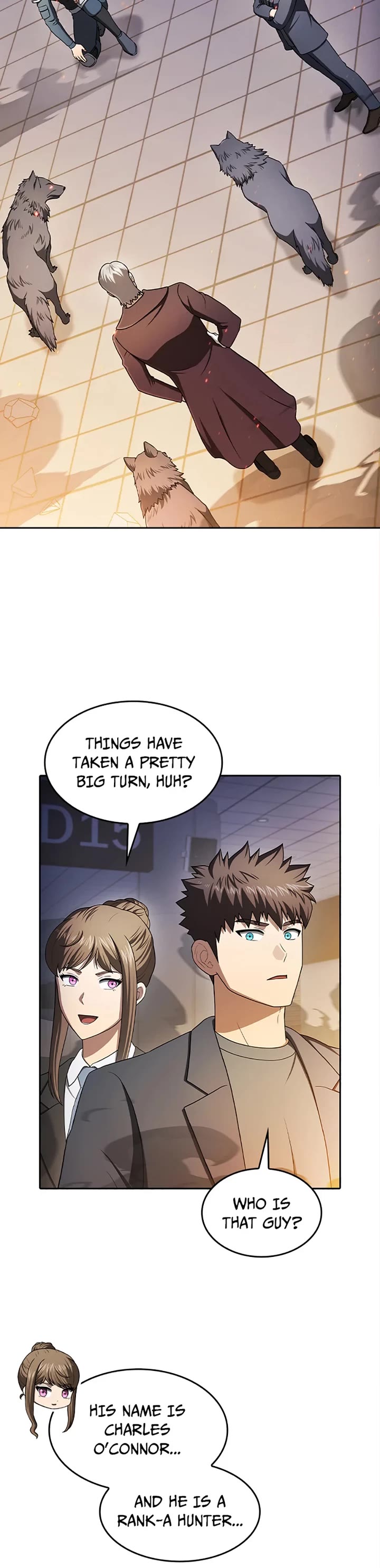 The Constellation That Returned From Hell Chapter 184 page 29 - Chapter 184