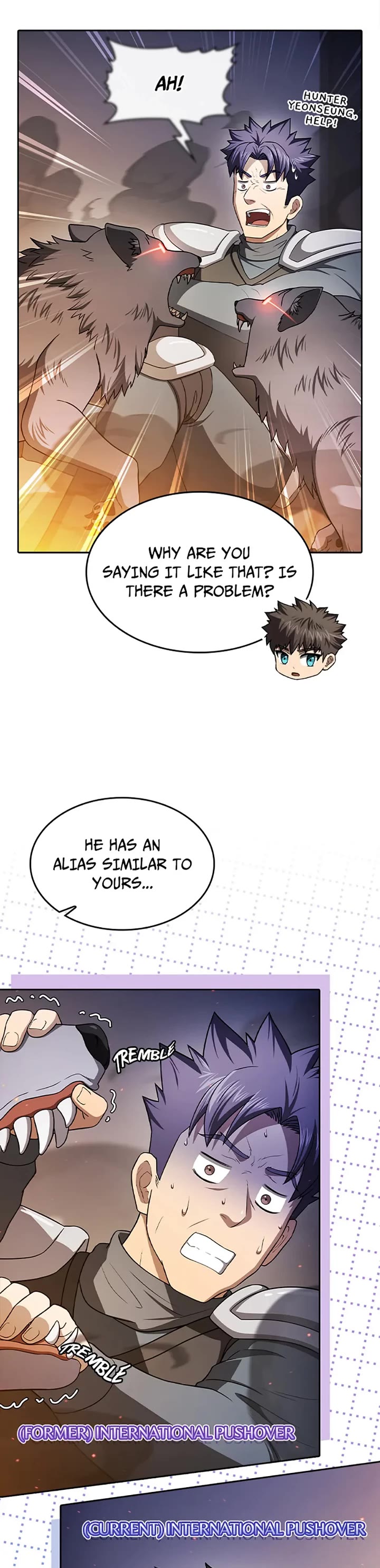 The Constellation That Returned From Hell Chapter 184 page 30 - Chapter 184