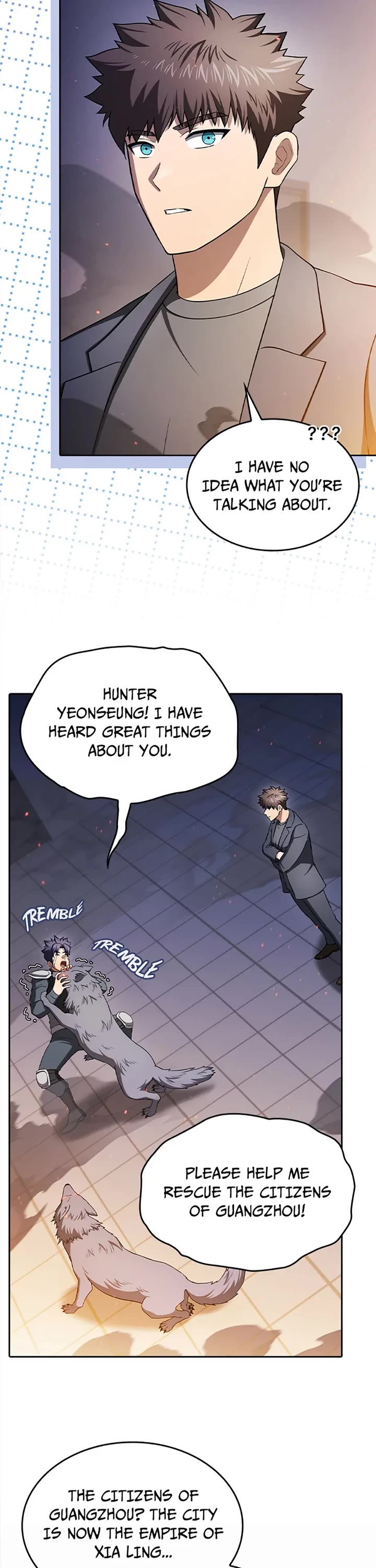 The Constellation That Returned From Hell Chapter 184 page 31 - Chapter 184