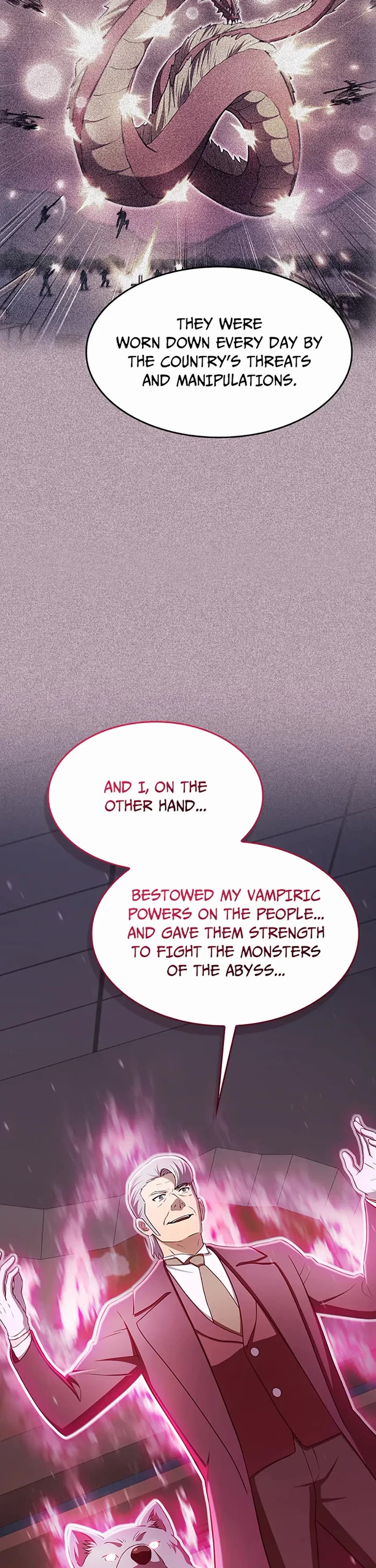 The Constellation That Returned From Hell Chapter 184 page 33 - Chapter 184