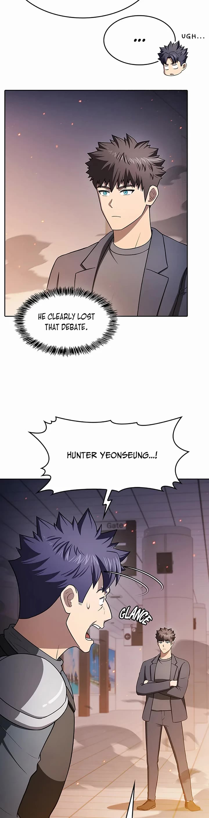 The Constellation That Returned From Hell Chapter 184 page 35 - Chapter 184