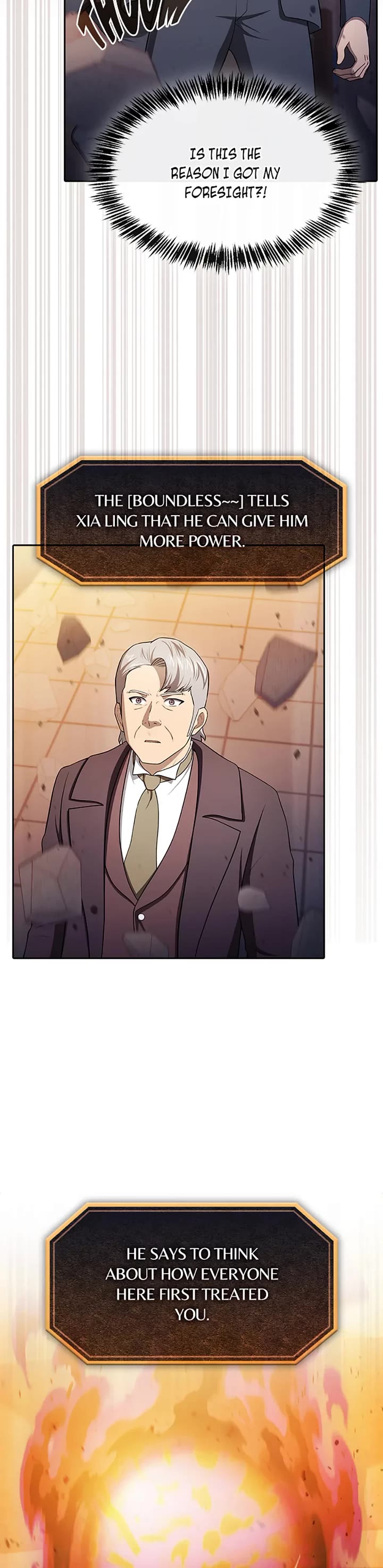 The Constellation That Returned From Hell Chapter 184 page 39 - Chapter 184