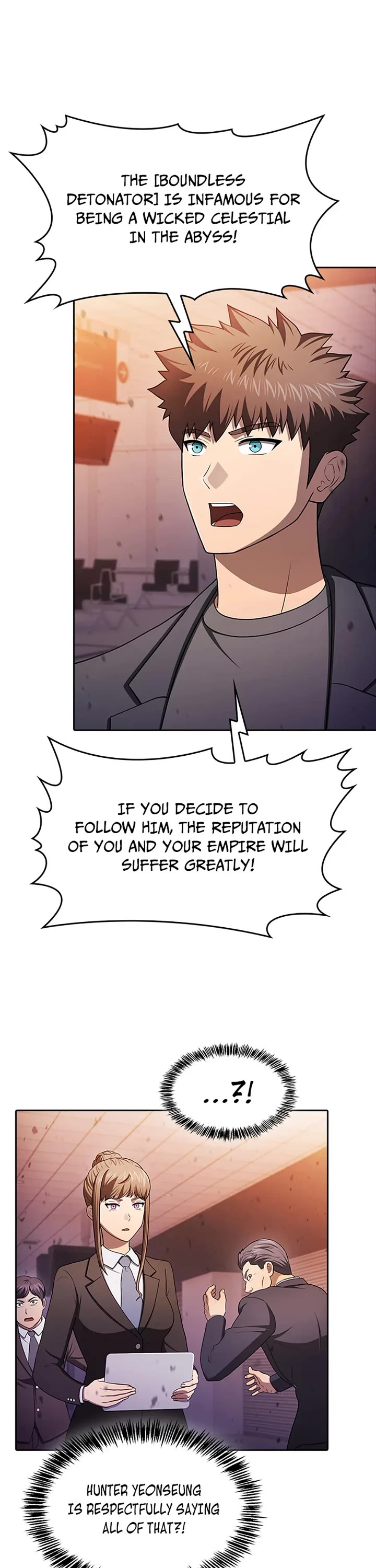 The Constellation That Returned From Hell Chapter 184 page 41 - Chapter 184