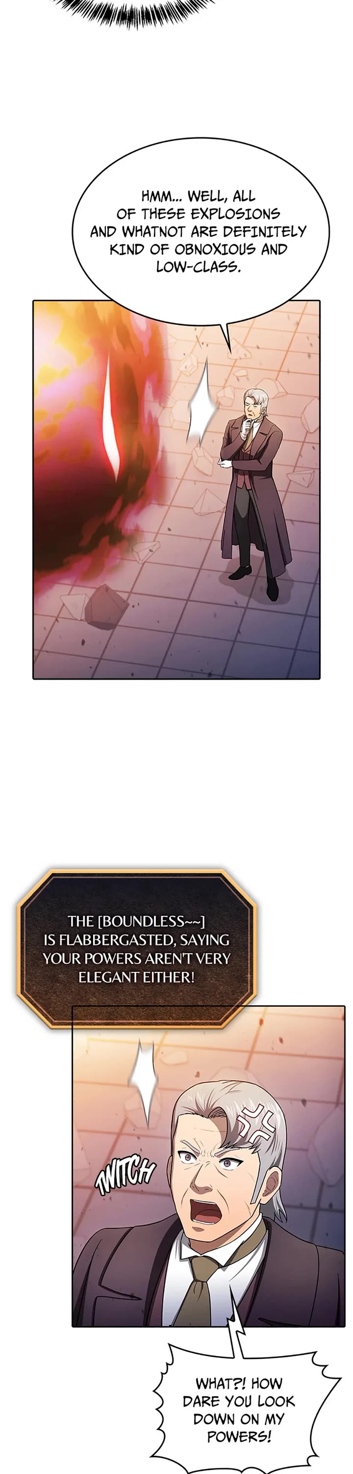 The Constellation That Returned From Hell Chapter 184 page 42 - Chapter 184