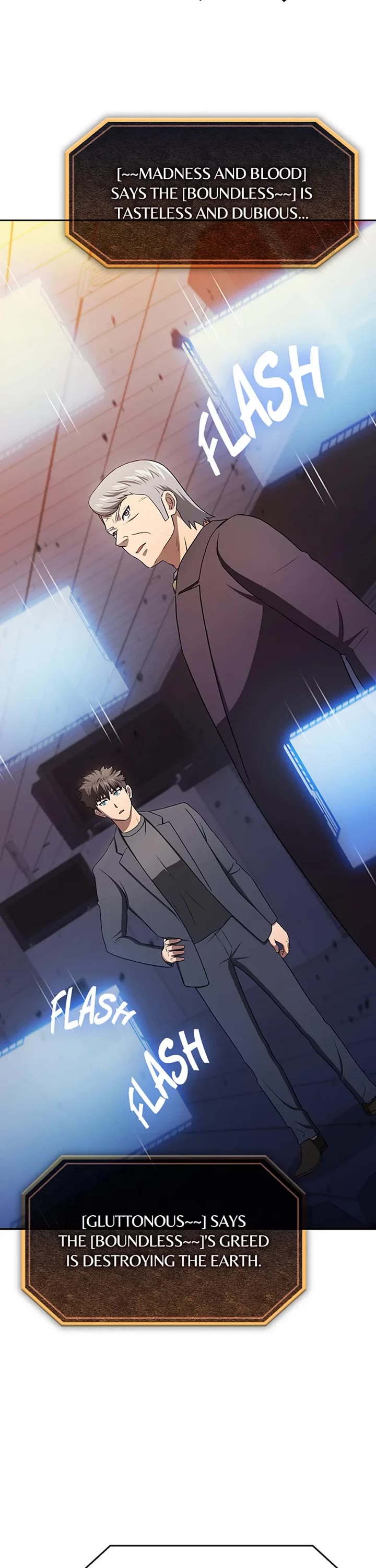 The Constellation That Returned From Hell Chapter 184 page 43 - Chapter 184