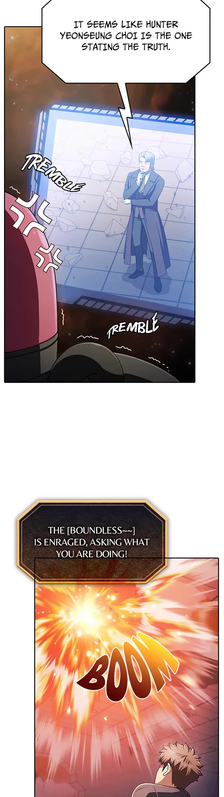 The Constellation That Returned From Hell Chapter 184 page 44 - Chapter 184