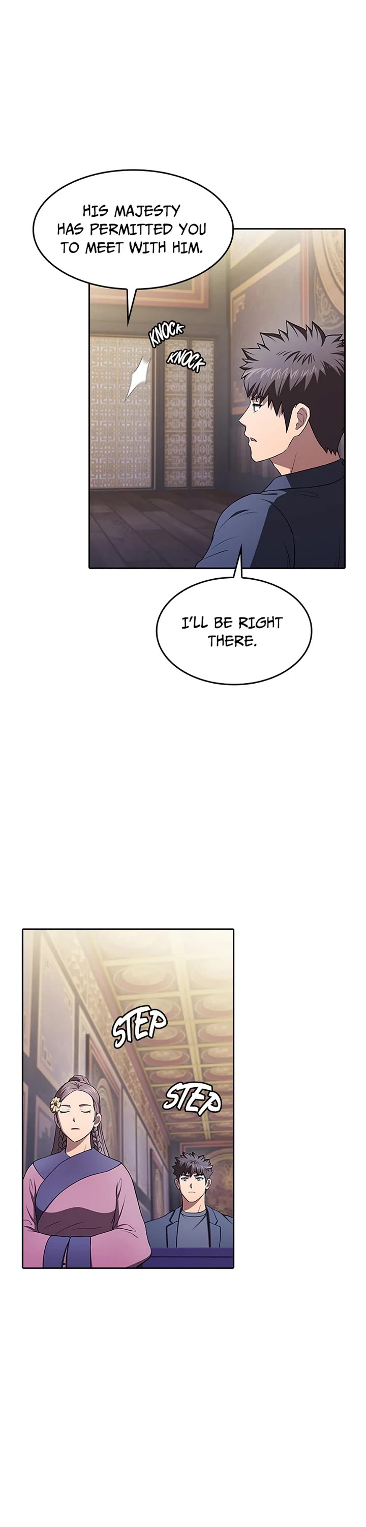 The Constellation That Returned From Hell Chapter 184 page 6 - Chapter 184