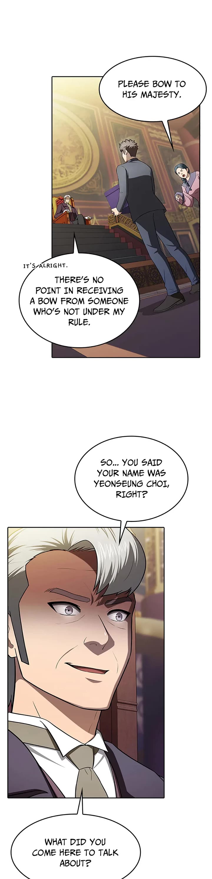 The Constellation That Returned From Hell Chapter 184 page 9 - Chapter 184
