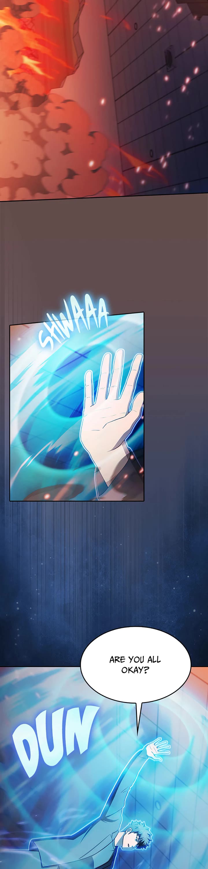 The Constellation That Returned From Hell Chapter 185 page 13 - Chapter 185