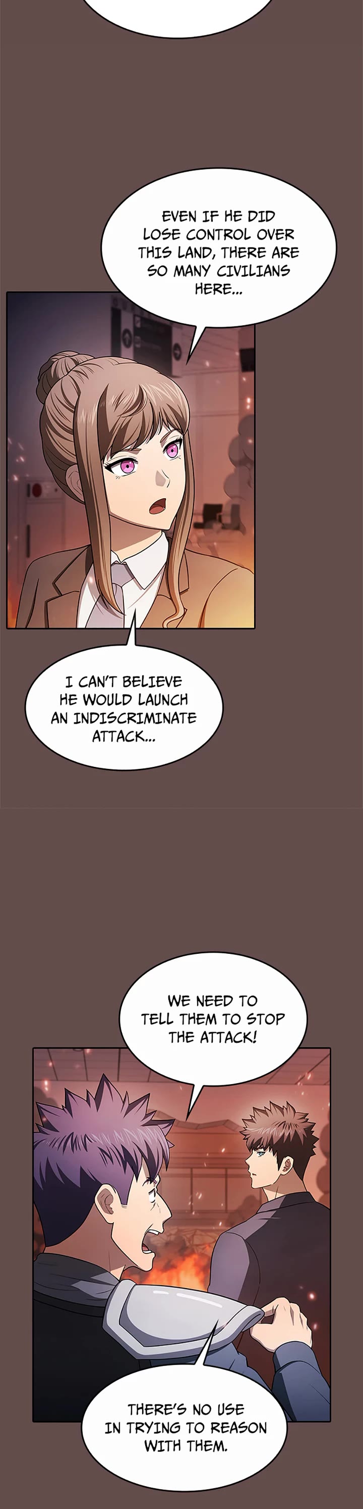 The Constellation That Returned From Hell Chapter 185 page 15 - Chapter 185