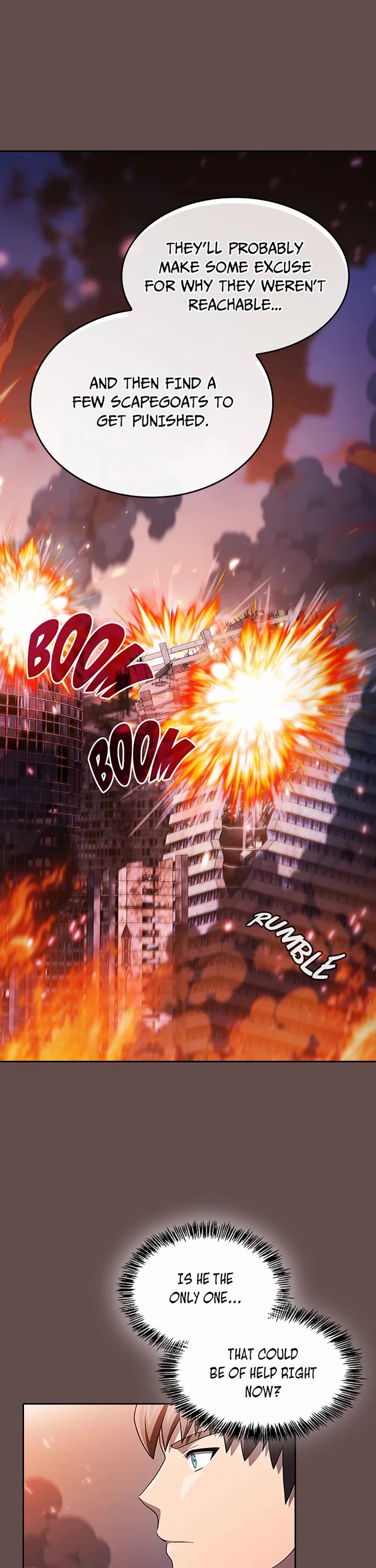 The Constellation That Returned From Hell Chapter 185 page 16 - Chapter 185