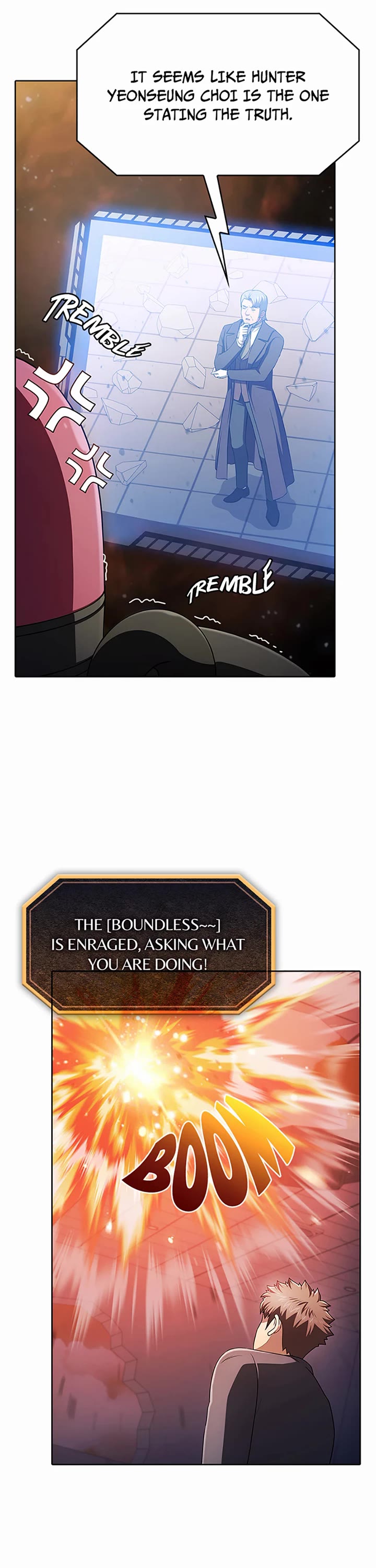 The Constellation That Returned From Hell Chapter 185 page 2 - Chapter 185