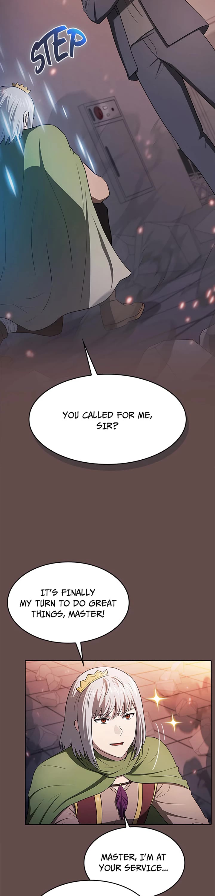 The Constellation That Returned From Hell Chapter 185 page 22 - Chapter 185