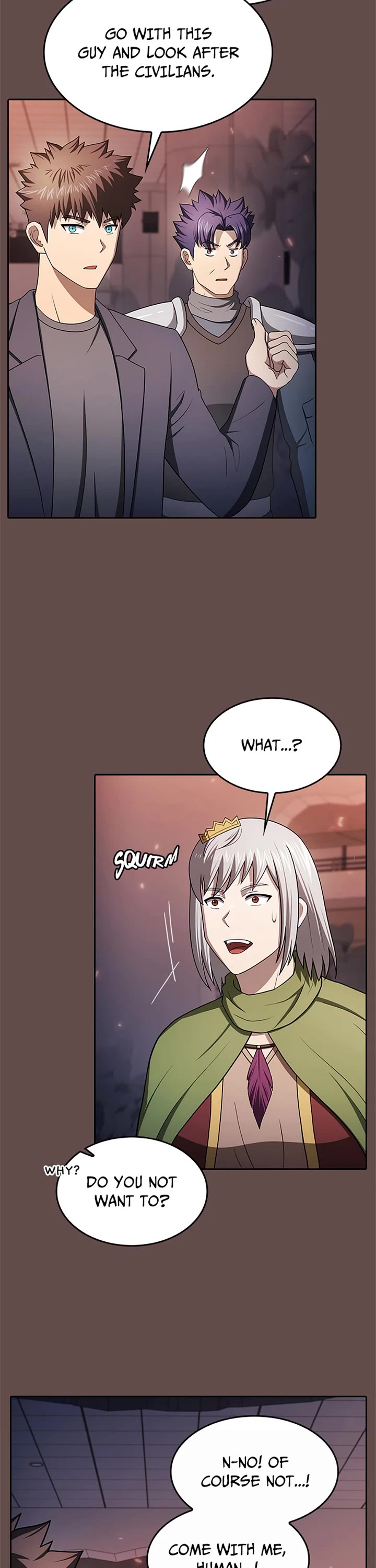 The Constellation That Returned From Hell Chapter 185 page 23 - Chapter 185