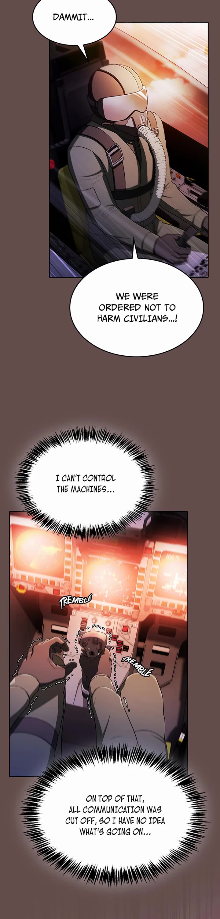 The Constellation That Returned From Hell Chapter 185 page 26 - Chapter 185