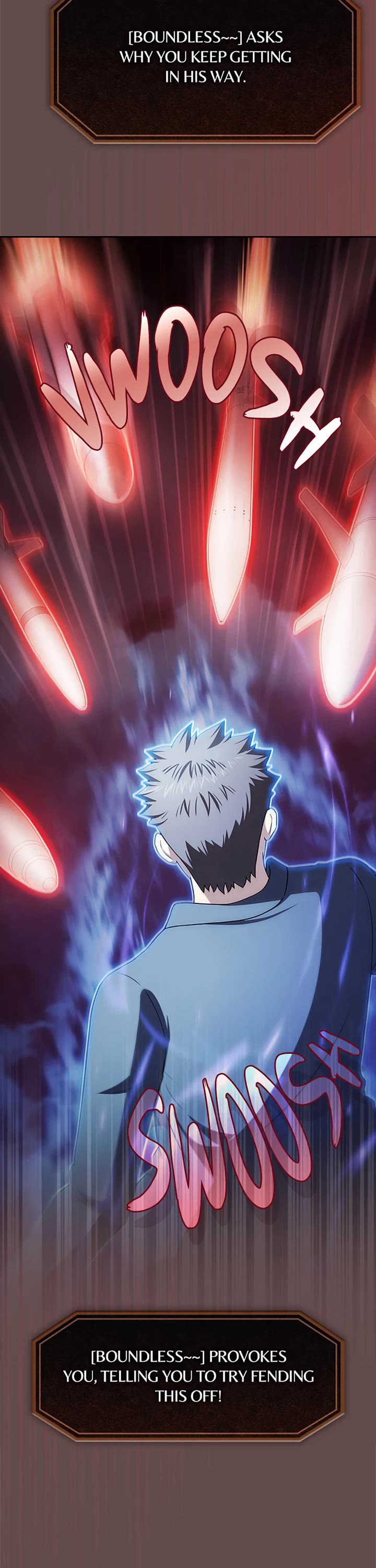 The Constellation That Returned From Hell Chapter 185 page 31 - Chapter 185