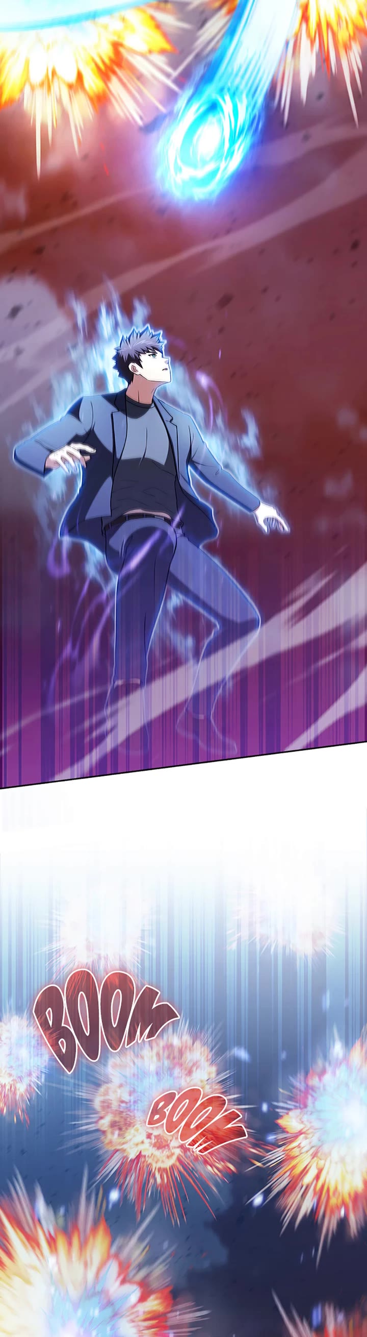 The Constellation That Returned From Hell Chapter 185 page 35 - Chapter 185