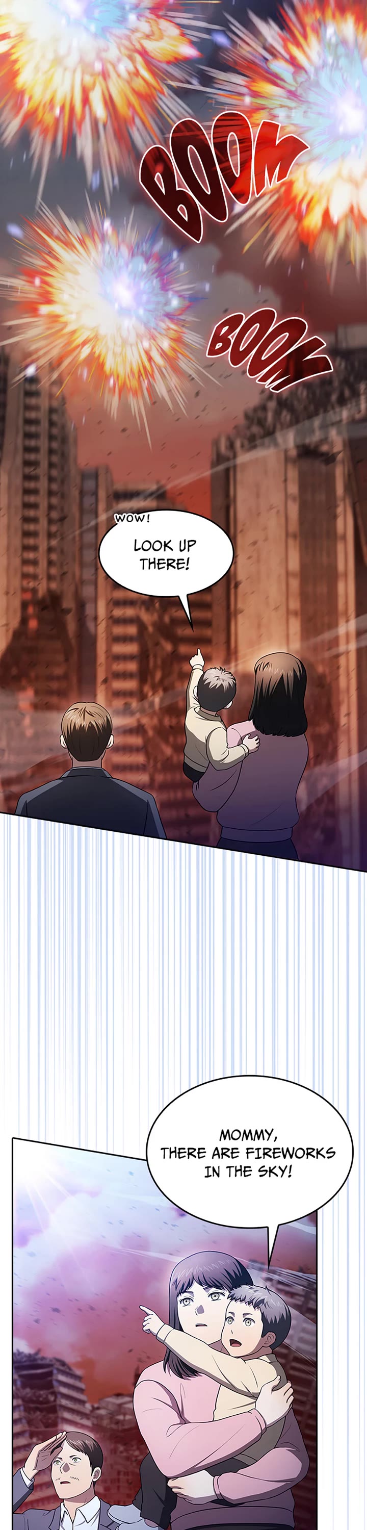 The Constellation That Returned From Hell Chapter 185 page 36 - Chapter 185