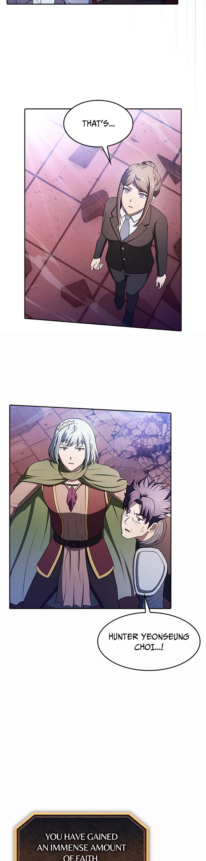 The Constellation That Returned From Hell Chapter 185 page 37 - Chapter 185