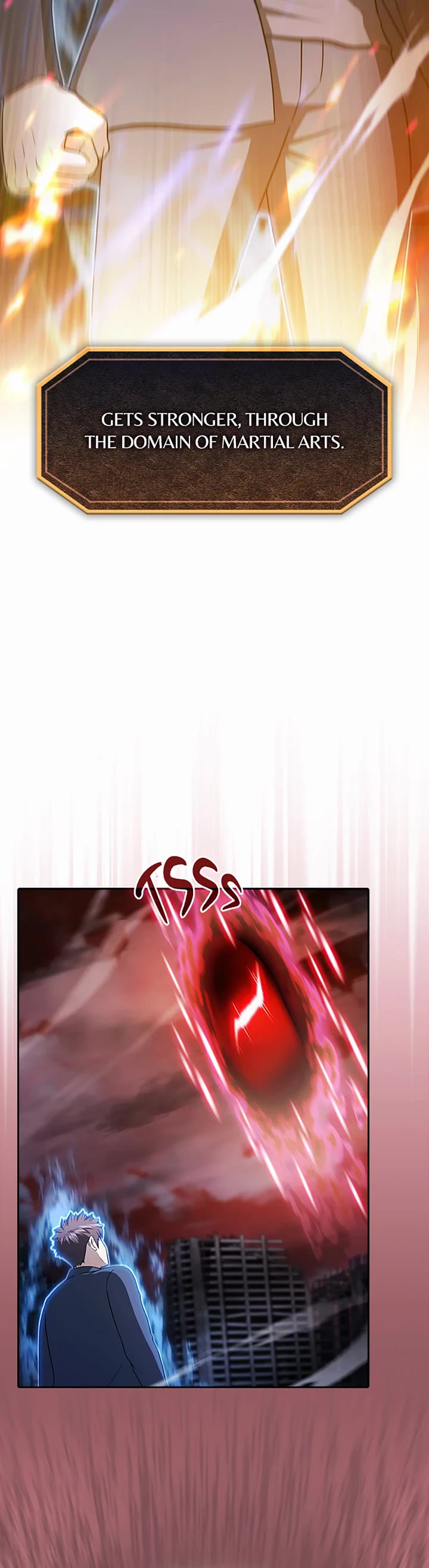 The Constellation That Returned From Hell Chapter 185 page 39 - Chapter 185
