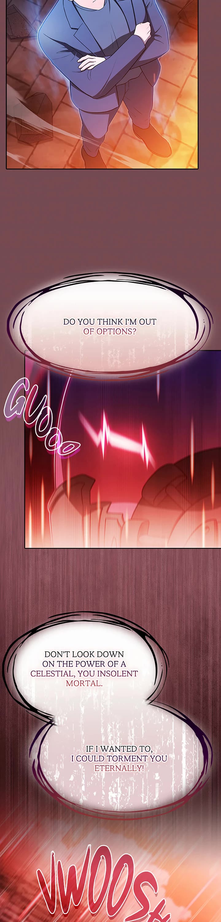 The Constellation That Returned From Hell Chapter 185 page 41 - Chapter 185