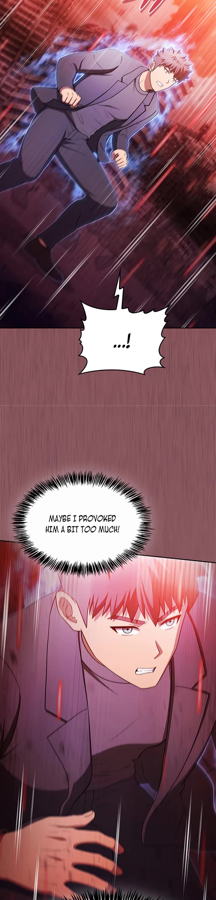 The Constellation That Returned From Hell Chapter 185 page 42 - Chapter 185