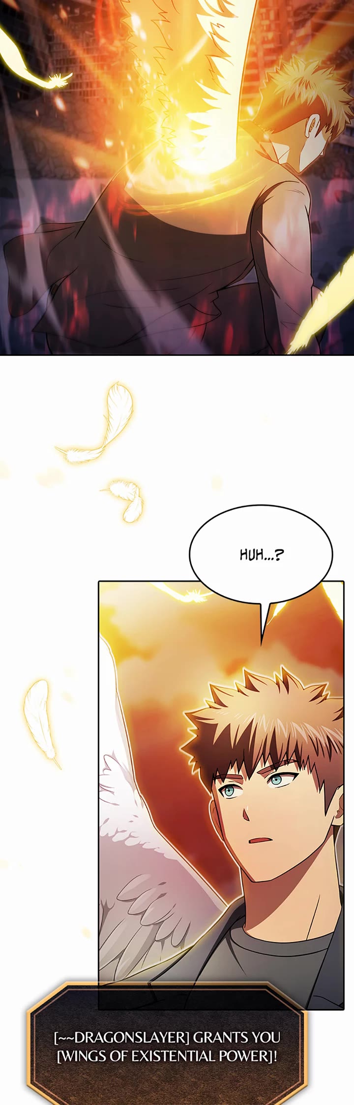The Constellation That Returned From Hell Chapter 185 page 44 - Chapter 185
