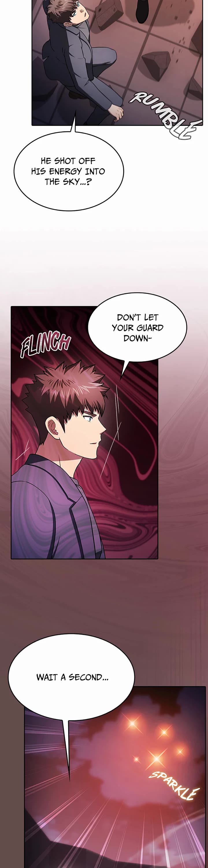The Constellation That Returned From Hell Chapter 185 page 7 - Chapter 185