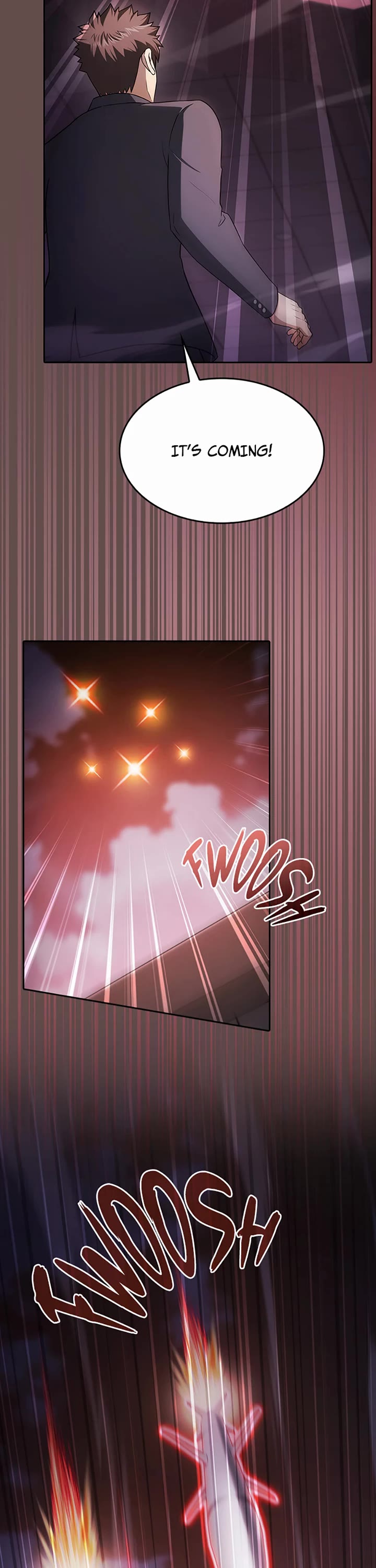 The Constellation That Returned From Hell Chapter 185 page 8 - Chapter 185