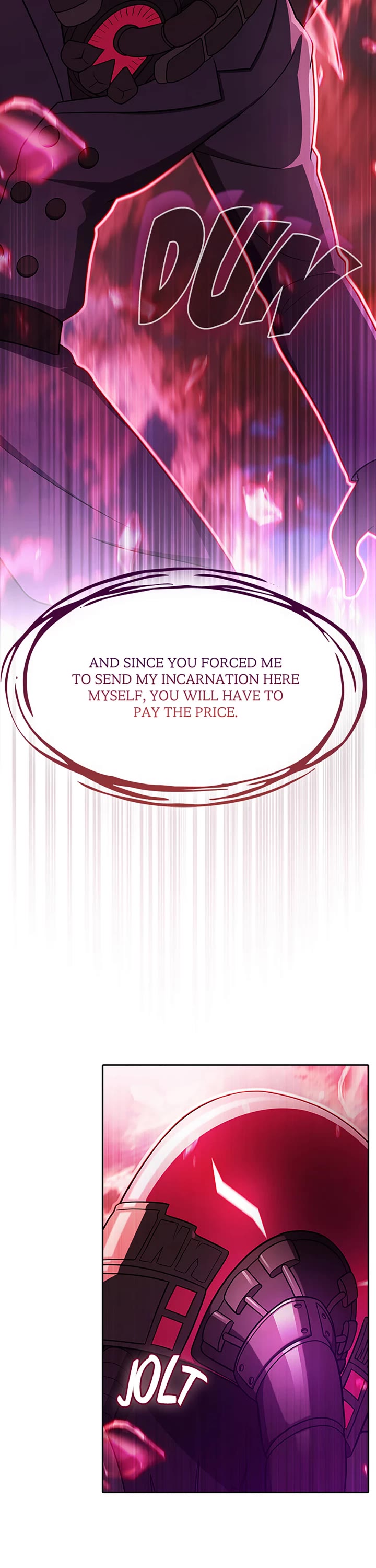 The Constellation That Returned From Hell Chapter 186 page 11 - Chapter 186