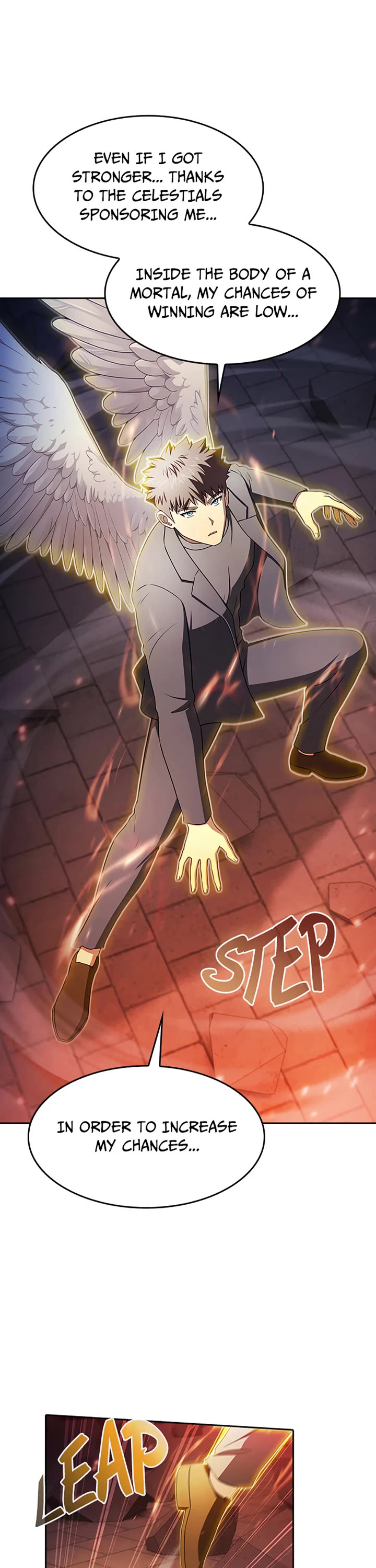 The Constellation That Returned From Hell Chapter 186 page 13 - Chapter 186