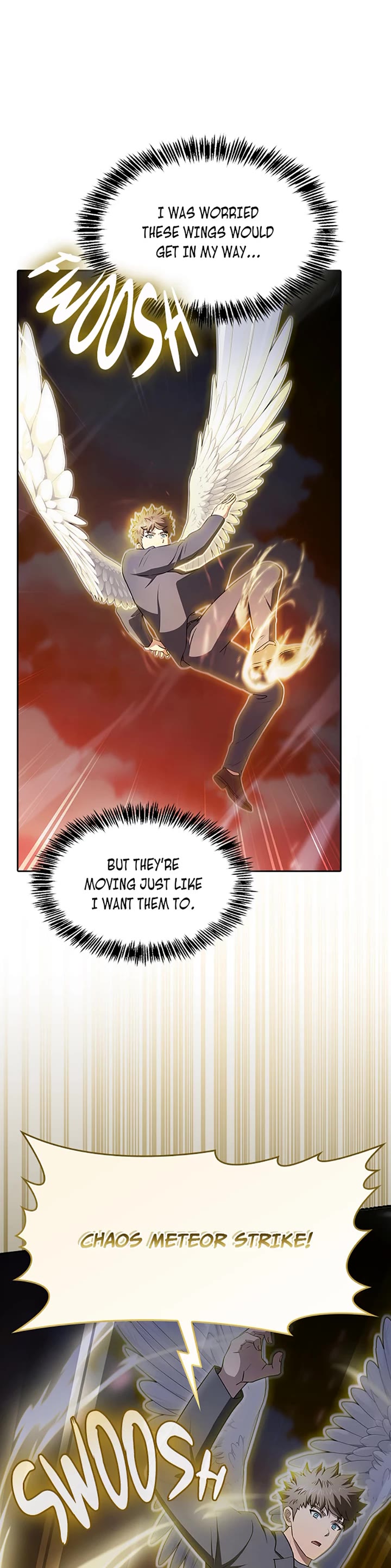 The Constellation That Returned From Hell Chapter 186 page 15 - Chapter 186